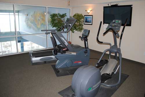 exercise equipment pict